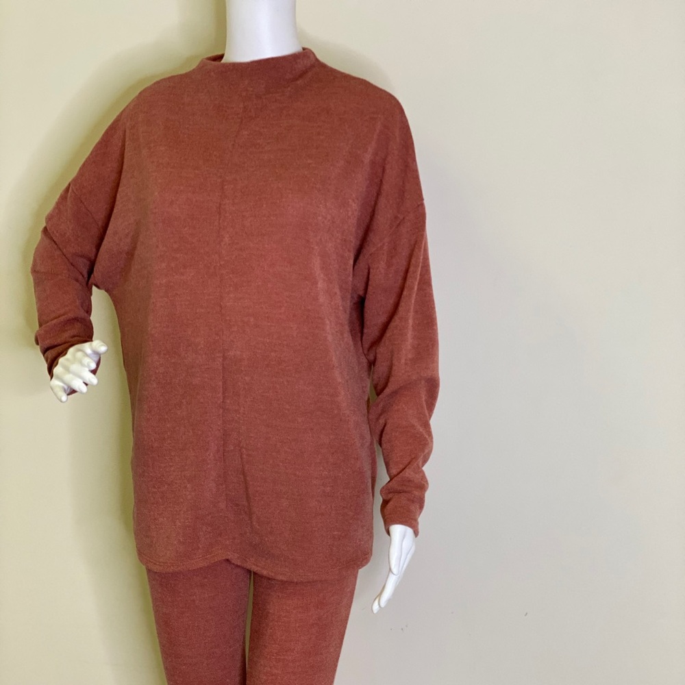 Women’s Snuggle Rust Set